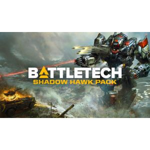 Battletech Shadow Hawk Pack