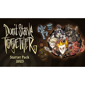 Don't Starve Together: Starter Pack 2023