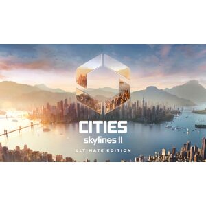 Cities Skylines II Ultimate Edition