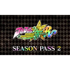 JoJos Bizarre Adventure All Star Battle R Season Pass 2
