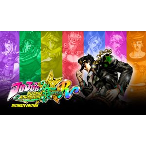 JoJos Bizarre Adventure All Star Battle R Ultimate Edition