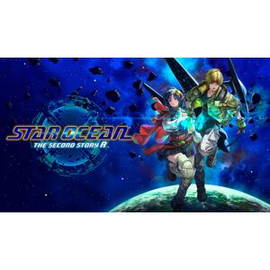 Star Ocean: The Second Story R