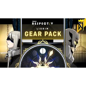 DjMax Respect V - Lisrim Gear Pack