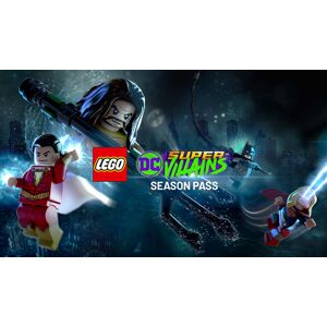 Lego DC Super-Villains Season Pass