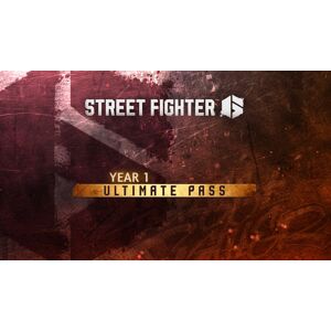 Street Fighter 6 Year 1 Ultimate Pass