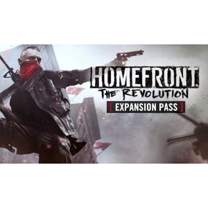 Homefront The Revolution Expansion Pass