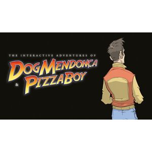 The Interactive Adventures of Dog Mendonca & Pizzaboy