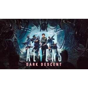 Microsoft Aliens: Dark Descent (Xbox ONE / Xbox Series X S)