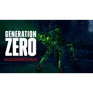 Generation Zero Companion Accessories Pack