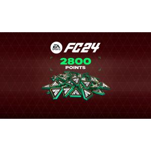 Microsoft EA Sports FC 24 2800 Points FC Xbox One Xbox Series X S