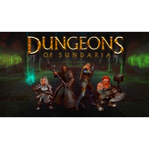 Dungeons of Sundaria