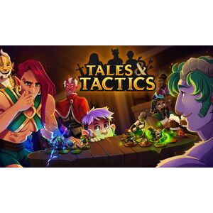 Tales Tactics