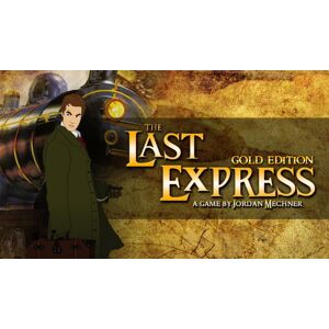 The Last Express Gold Edition