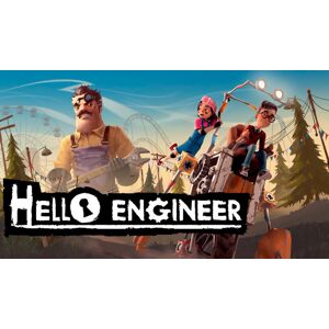 Hello Engineer Scrap Machines Constructor