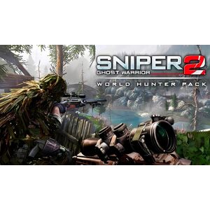 Sniper Ghost Warrior 2 World Hunter Pack