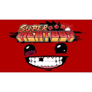 Super Meat Boy