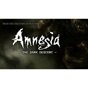 Amnesia: The Dark Descent