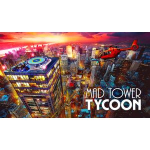 Nintendo Mad Tower Tycoon Switch