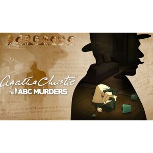 Nintendo Agatha Christie - The ABC Murders Switch