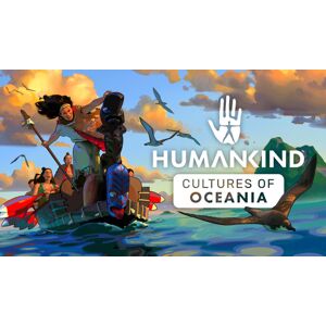 HUMANKIND - Cultures of Oceania Pack