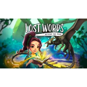 Microsoft Lost Words: Beyond The Page (Xbox ONE / Xbox Series X S)