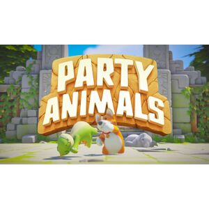 Microsoft Party Animals (Xbox ONE / Xbox Series X S)