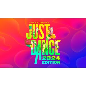 Just Dance 2024 Edition PS5