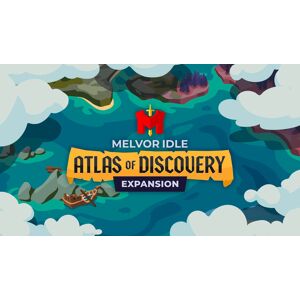 Melvor Idle Atlas of Discovery