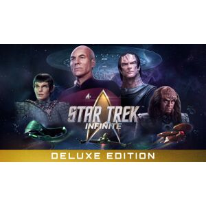 Star Trek: Infinite - Deluxe Edition