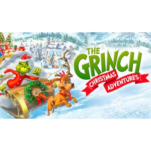 Microsoft Le Grinch Les aventures de Noel Xbox One Xbox Series X S