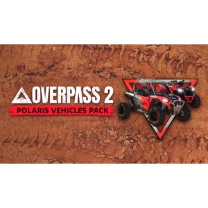 Overpass 2 Polaris vehicles pack