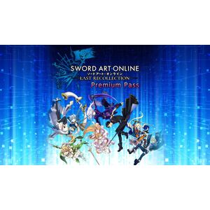 Sword Art Online Last Recollection Premium Pass