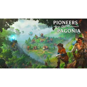 Pioneers of Pagonia