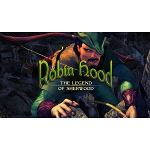 Robin Hood The Legend of Sherwood