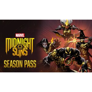 Marvels Midnight Suns Season Pass