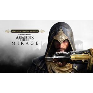 Microsoft Assassinas Creed Mirage - Master Assassin Edition (Xbox One / Xbox Series X S)