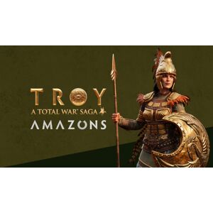 A Total War Saga TROY Amazons
