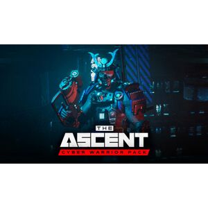 The Ascent - Cyber Warrior Pack