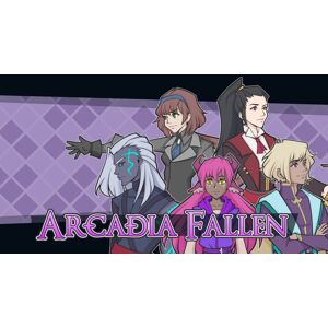 Arcadia Fallen