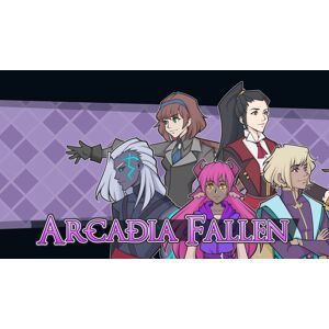 Arcadia Fallen