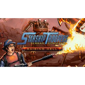 Starship Troopers: Terran Command - Raising Hell