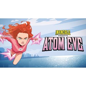 Invincible Presents Atom Eve