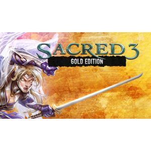 Sacred 3 Gold