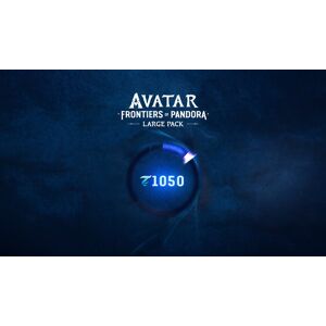 Avatar Petit pack pour Avatar: Frontiers of Pandora a 1 050 jetons Xbox Series X S