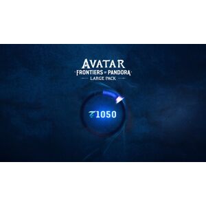 Petit pack pour Avatar: Frontiers of Pandora a 1 050 jetons Xbox Series X S