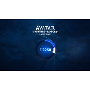 Pack moyen pour Avatar: Frontiers of Pandora a 2 250 jetons Xbox Series X S