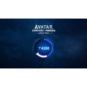 Avatar Grand pack pour Avatar: Frontiers of Pandora a 4 100 jetons Xbox Series X S