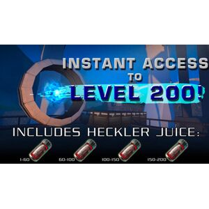 Anarchy Online: Access Level 200 Heckler Juices