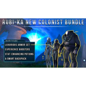 Anarchy Online: Rubi-Ka New Colonist Bundle