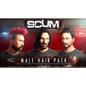 Scum Male Hair pack